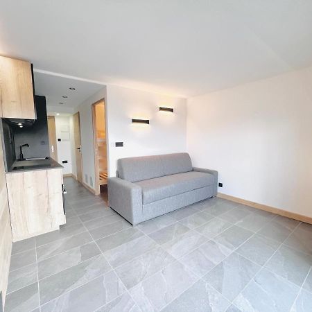 Appartement 4 Personnes Pistes Combloux Exterior foto